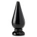 Buttplug Boum 03 - Zwart*