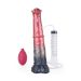 Spuitende Horse Dildo Boli