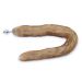 Kiotos Buttplug Vossenstaart Lang - Bruin Kiotos Buttplug Vossenstaart Lang - Bruin