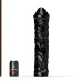 All Black Steroid Dildo The Home Stretch - Zwart
