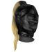 Masker with Blonde Ponytail - XTREME