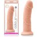 Siliconen Dildo - Girth Dildo 27 cm