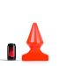 All Red ABR83 Buttplug 25.00 x 11,00 cm