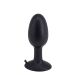 Roll Play Buttplug met Binnenbal - M Roll Play Buttplug met Binnenbal - M