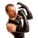 Schouder Latex Fist Handschoenen