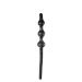 Deep'R Beggar Dildo Zwart - 70 cm