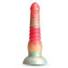 Stacked Dildo 16 cm - Rood/Goud Stacked Dildo 16 cm - Rood/Goud