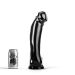 All Black Michiel Dildo - 33 cm Zwart All Black Michiel Dildo - 33 cm Zwart