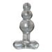 Icicles Glazen Buttplug No. 47 Icicles Glazen Buttplug No. 47