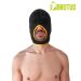 BRUTUS Blind Neopreen Face Fucker Masker - Zwart/Geel BRUTUS Blind Neopreen Face Fucker Masker - Zwart/Geel