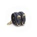 Enkel Boeien Bondage Couture - Blauw