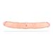 Dubbele Dildo Goliath 2 X 32.5 cm - Huidskleur*