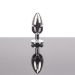 Juweel Buttplug Wit - Medium