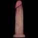 Sliding Skin Pro II Dual Layer Silicone Dildo - 22.7 cm