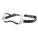 Mondgag met PVC Coating en Leren Strap Mondgag met PVC Coating en Leren Strap