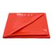 Bed Sheet Cover Red 200 cm x 220 cm