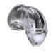 Oxballs Cocklock Chastity Cage-Clear