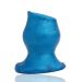 Pighole Hollow Plug - Blueballs - XX-Large*