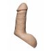 Vac-U-Lock - Realistische Dildo 5 Inch - Huidskleur* Vac-U-Lock - Realistische Dildo 5 Inch - Huidskleur*