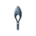 Satisfyer Duelist Cockring - Donker Blauw