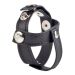 Colt Leren Cock- en Ballstrap, H-Piece Devider