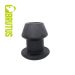 Brutus Siliconen Tunnel Plug Gobbler - L