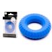 Sport Fucker Nitro Soft Silicone Cockring-Blauw