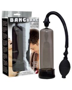 Penispomp Bang Bang - Zwart Kopen
