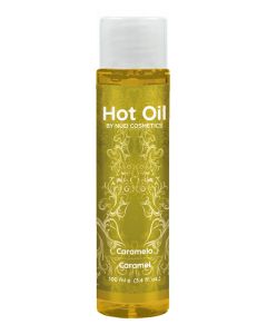 Massage Hot Oil - Caramel