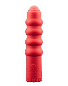 Vibrerende Plug Shove Up - 11.5 cm