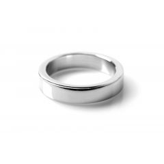 RVS Cockring Silver 8mm