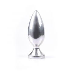 RVS Buttplug 3,5 Inch