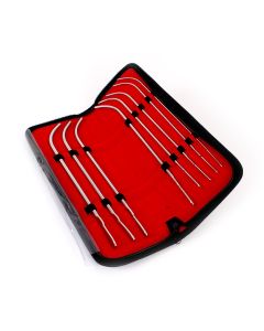 Van Buren Urethral Set - Small - met etui