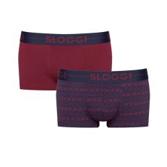 Sloggi Men Go Holiday 2 Pack Hipsters