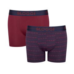 Sloggi Men Go Holiday 2 Pack Shorts