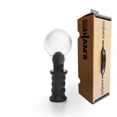 HAM'R L-Bowl'R- Dildo met Handvat 