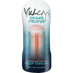 Shower Stroker Deep Throat - Vulcan
