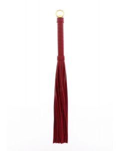 Flogger Large Whip Taboom - Rood