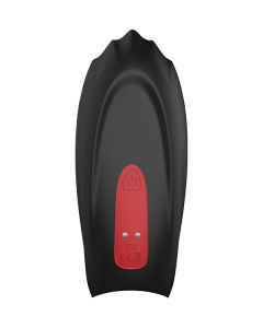 Masturbator Mr. Pleasure Knight Rider - Zwart voor