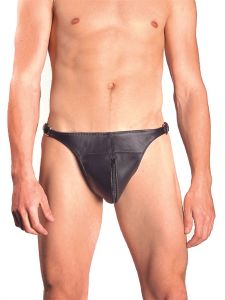 Mister B Posing Pouch One Belt Zip