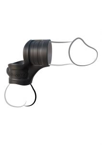 Mr. Big Cock Ring en Ball Stretcher