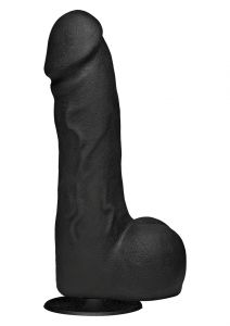 Kink The Perfect Cock 7.5 Inch Black