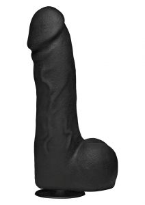 Kink The Perfect Cock 12 Inch Black
