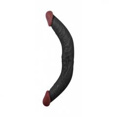 Realistische Dubbele Dildo Clive Bruin