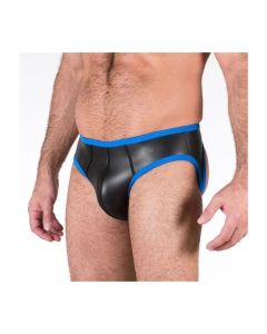 Open for Now Bottom - Blauw