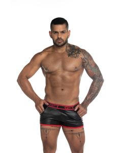 GIGO Short Pants - Fetiche Rood