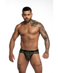 GIGO Jockstrap - Fetiche Groen