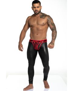 GIGO Leggings - Fetiche Rood