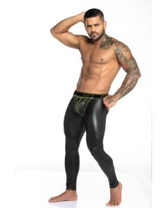 GIGO Legging - Fetiche Groen