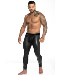 GIGO Leggings - Fetiche Zwart